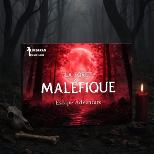 La forêt Maléfique