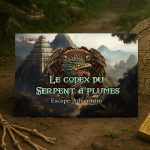 Le codex du serpent à plumes