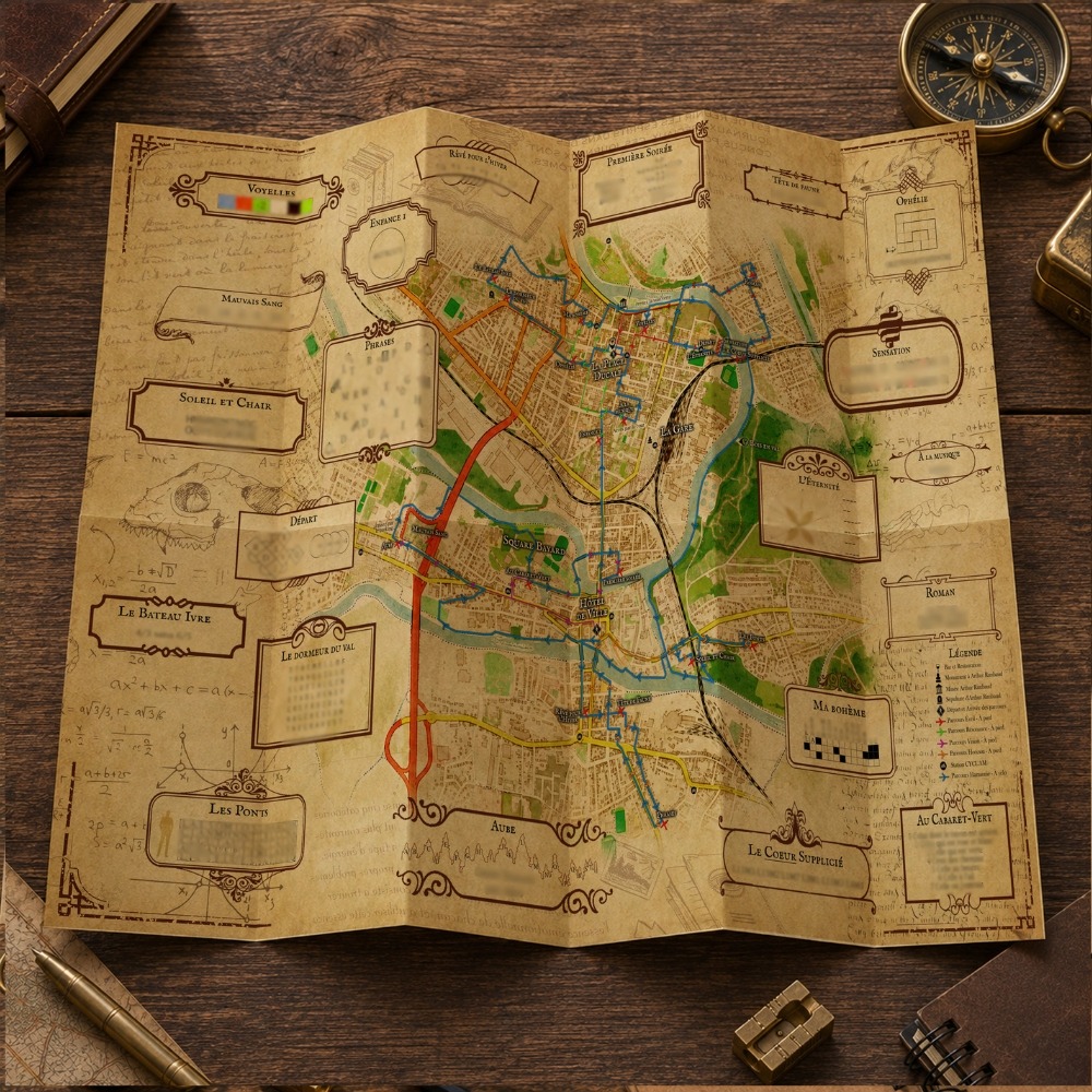 Le parcours secret de Rimbaud – Image 2