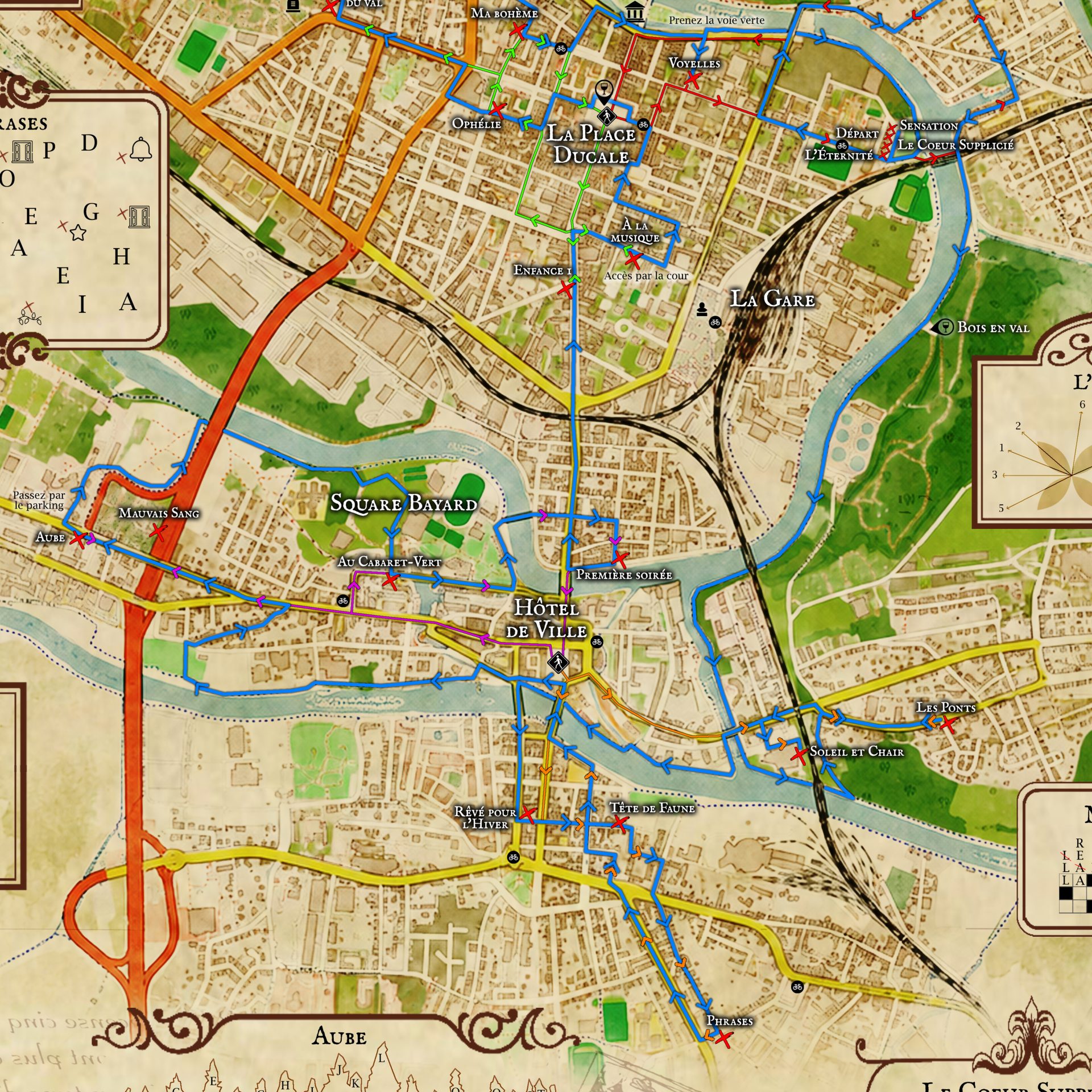 Le parcours secret de Rimbaud – Image 3